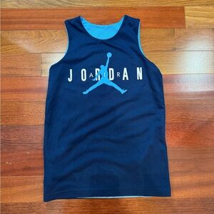 Excellent Condition Jordan Reversible Tank Top